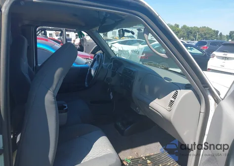 2002 Mazda B4000 Ds from USA, damaged, VIN 4F4YR46E62TM10121